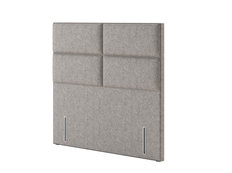 British Bed Company Wallace Fabric Headboard - image 1