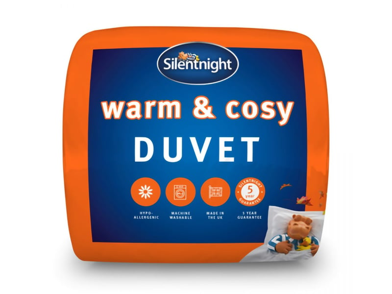Warm and Cosy Duvet - 15 Tog - image 1