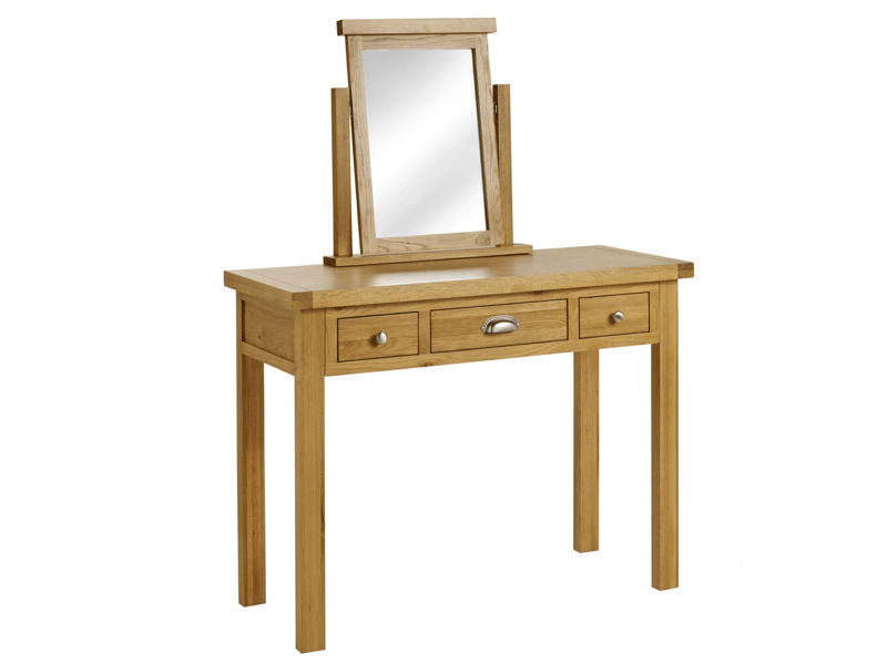 Woburn 3 Drawer Dressing Table - image 4