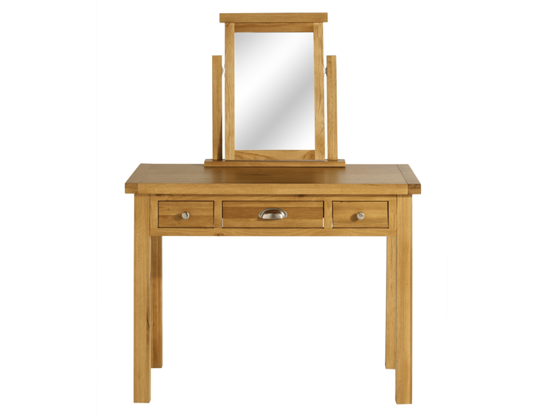 Woburn 3 Drawer Dressing Table - image 5