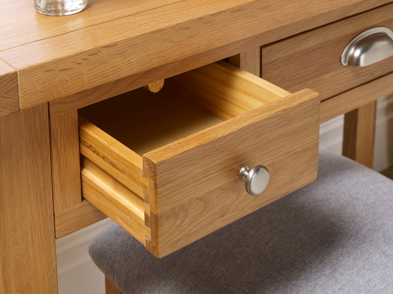 Woburn 3 Drawer Dressing Table - image 3