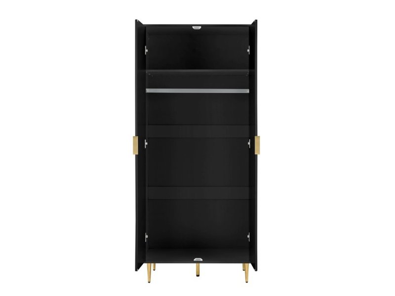 Zara 2 Door Fluted Wardrobe - image 8