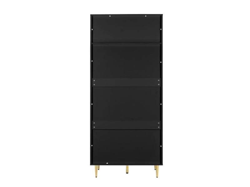 Zara 2 Door Fluted Wardrobe - image 7