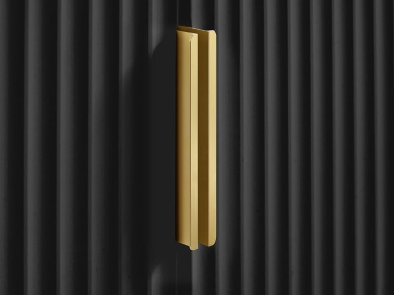 Zara 2 Door Fluted Wardrobe - image 2