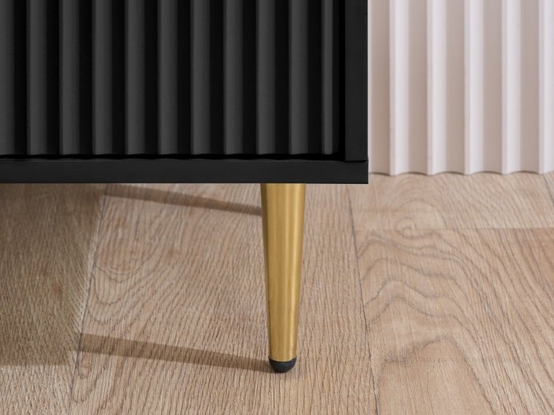 Zara 3 Drawer Fluted Chest - image 5