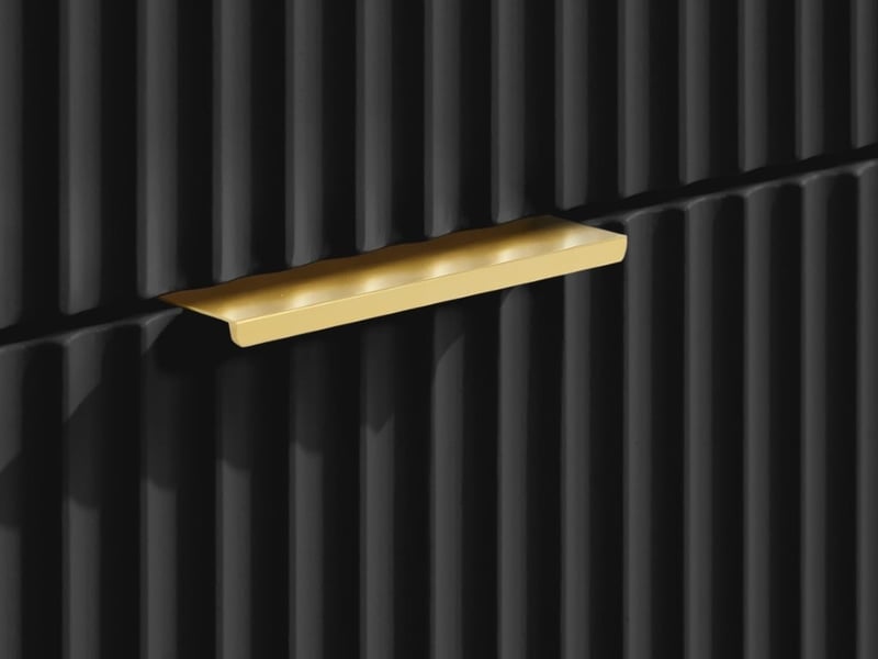 Zara 3 Drawer Fluted Chest - image 4