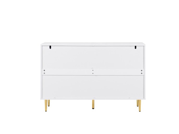 Birlea Zara 6 Drawer Fluted Chest Drawer Chest - image 7