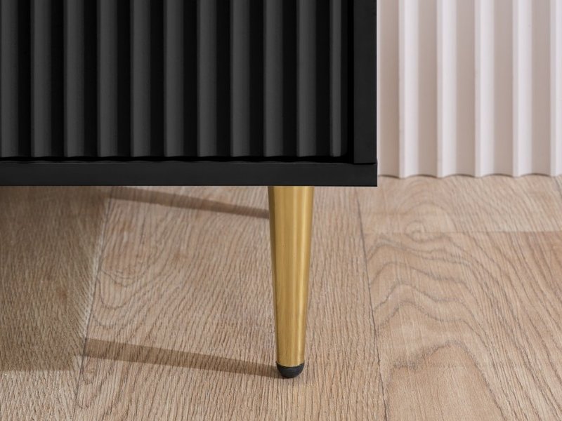 Zara 6 Drawer Fluted Chest - image 5