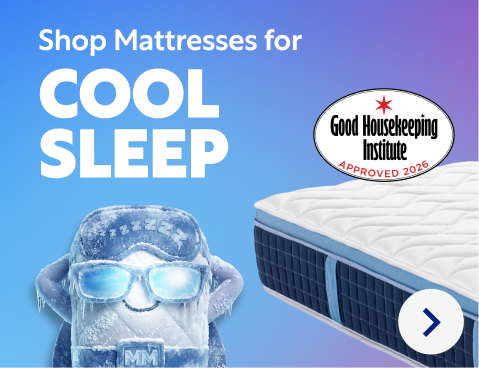 Shop mattresses for cool sleep