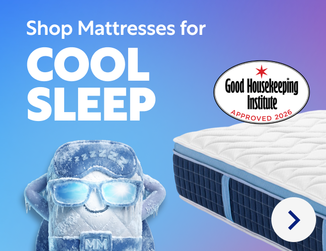 Shop mattresses for cool sleep