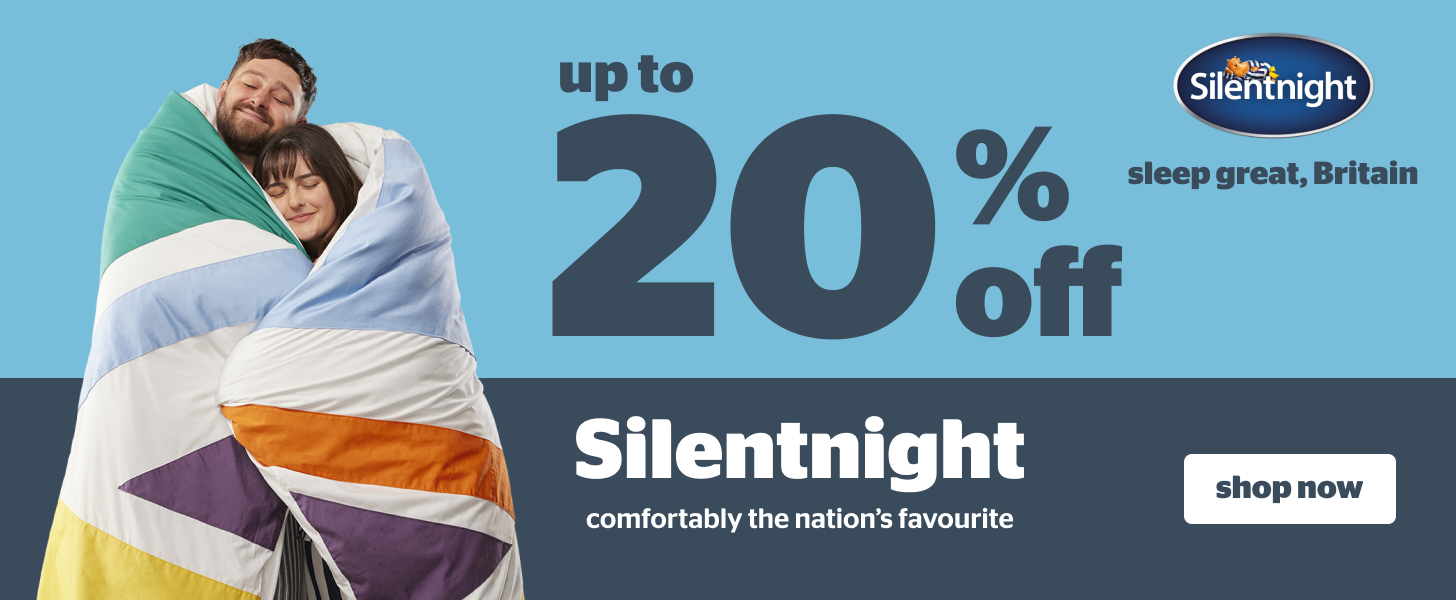 silentnight Brand of the Month