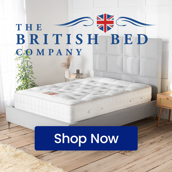 british-bed-company Savings Box
