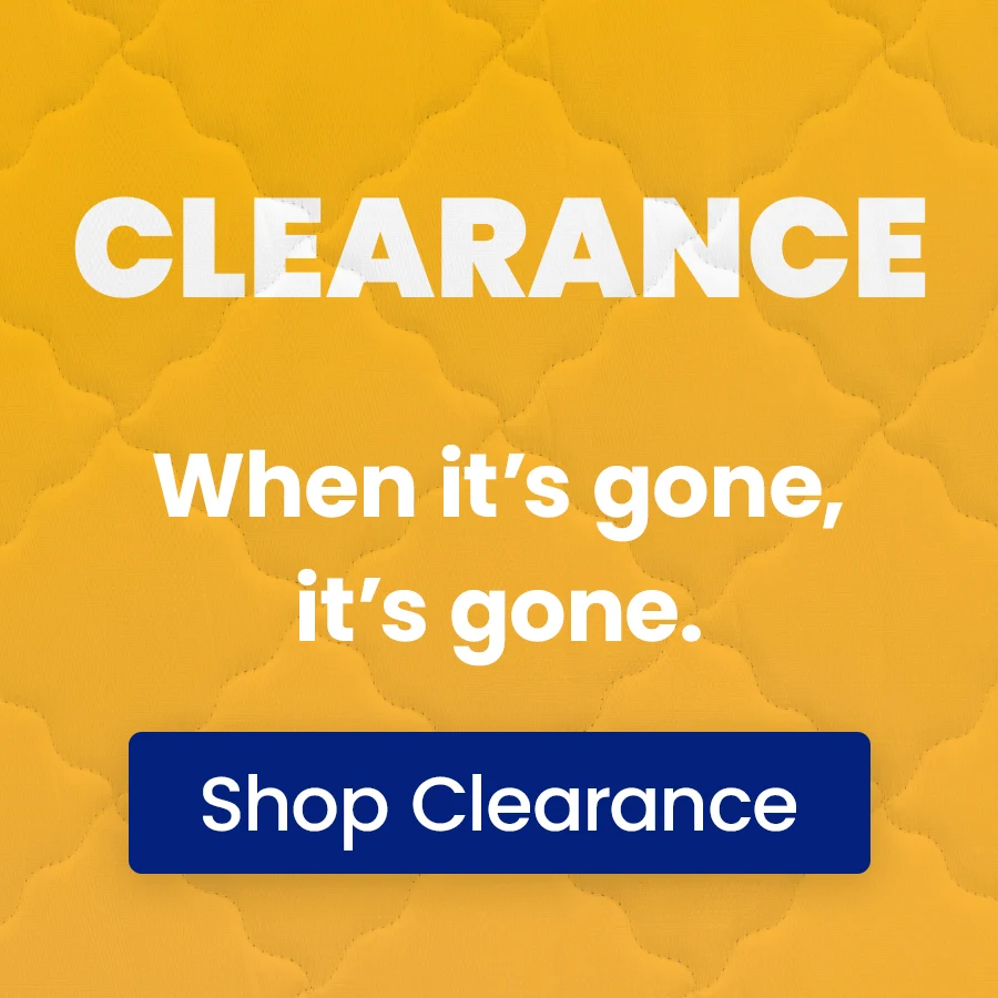 clearance Savings Box