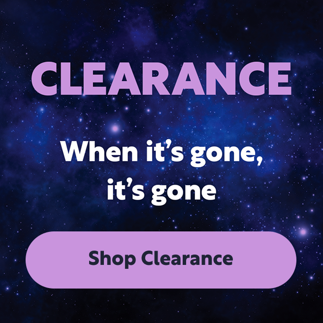 clearance Savings Box