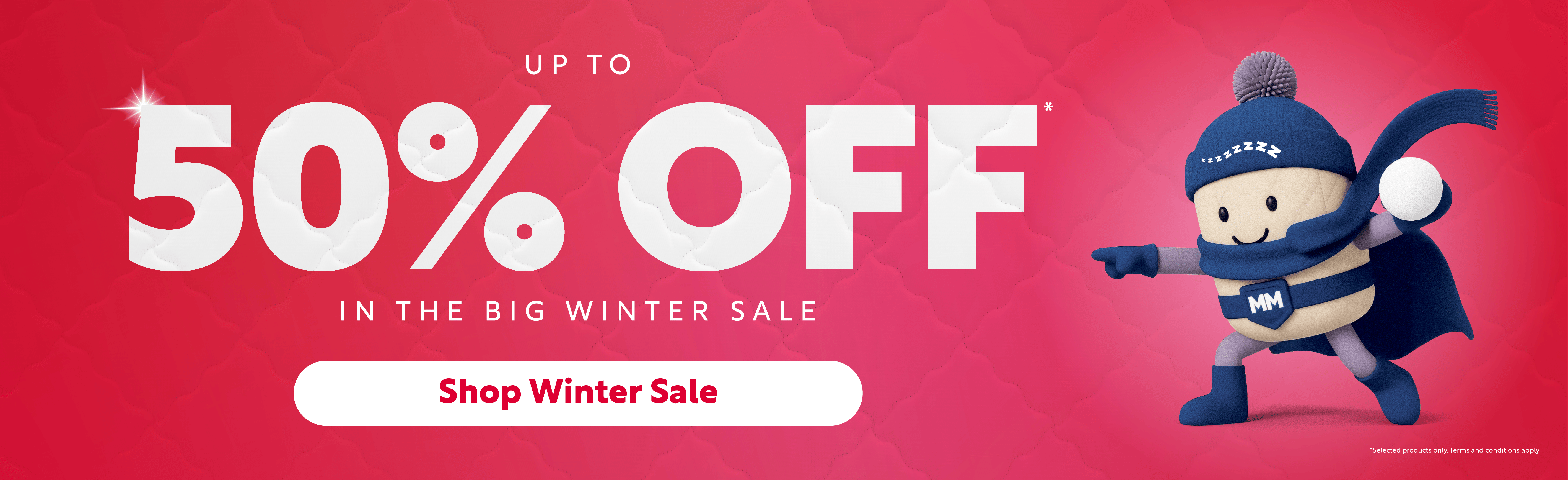 Up To 50% Off  now Live Banner Deal