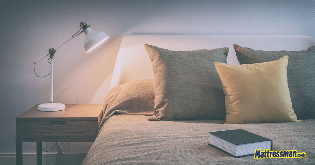 How To Stress Less And Sleep More