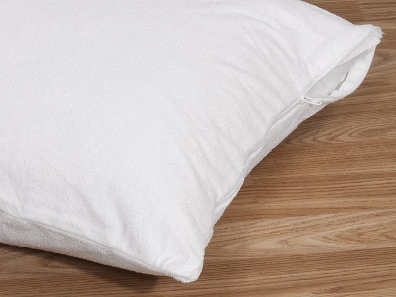 The Benefits Of Using Pillow Protectors