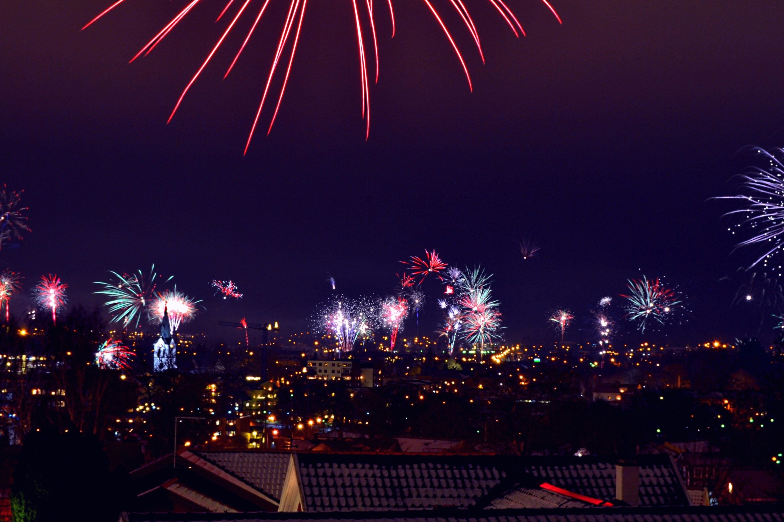 Sleep Soundly This Bonfire Night: Tips For You And Your Pet
