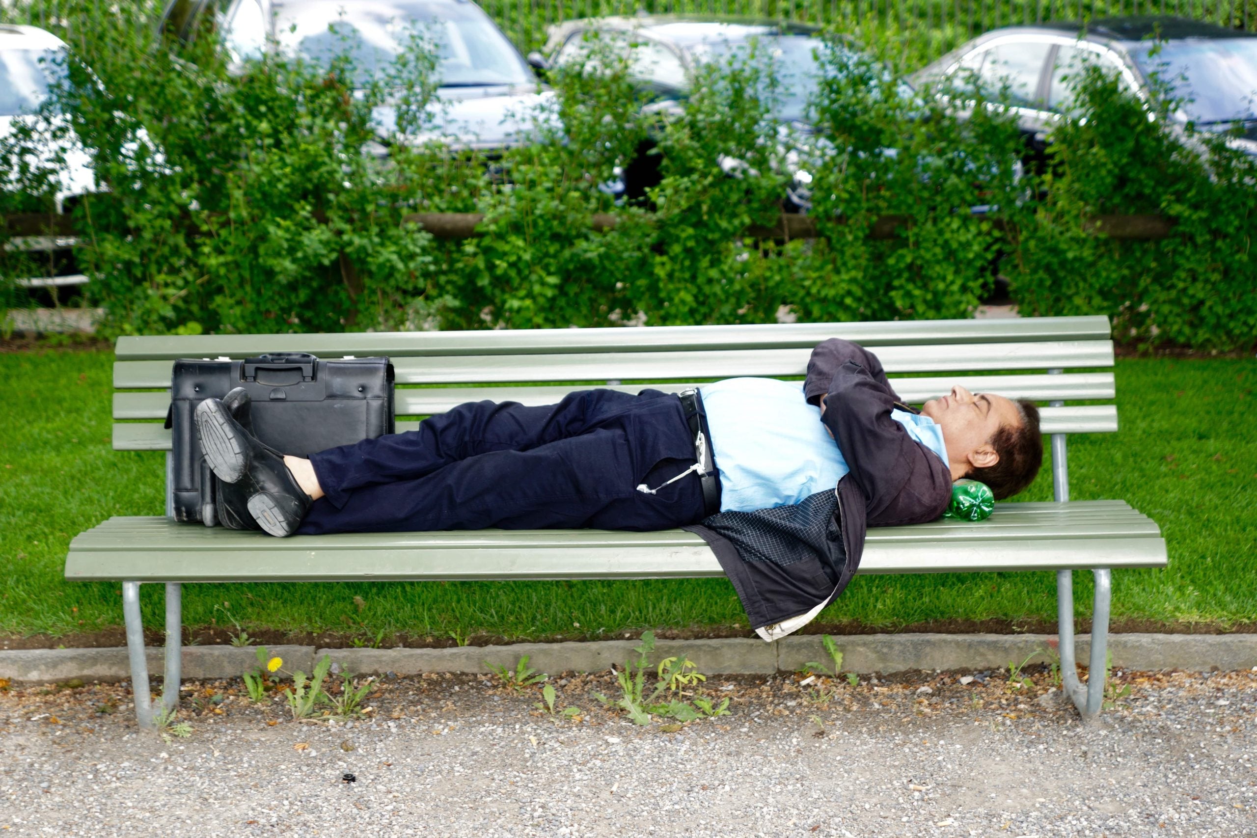 Napping At Work: Taboo Or Good For You?