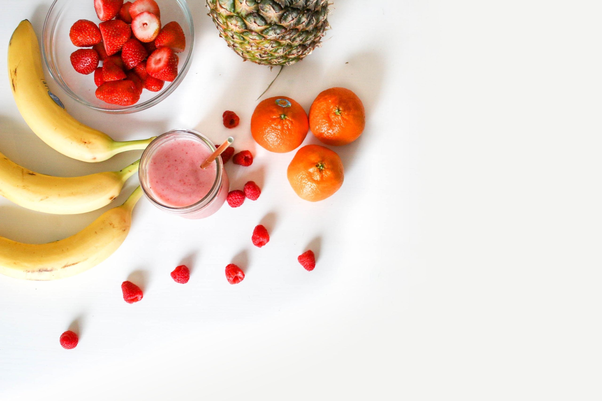Smoothies for sleep fruit