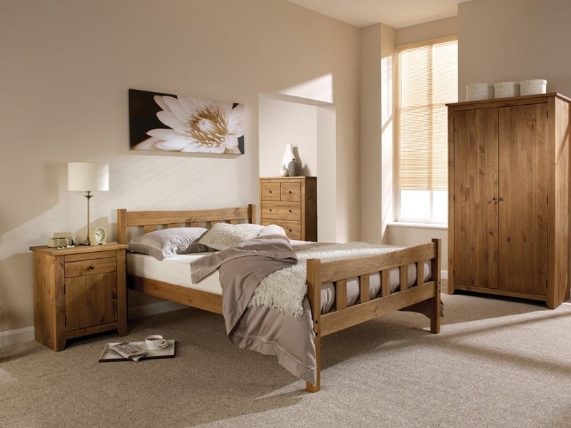 Wooden Bed Care Guide