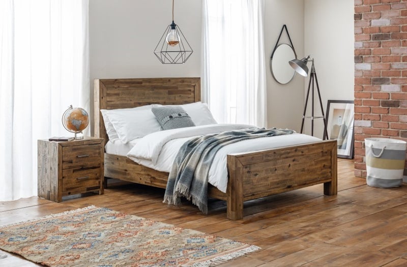 Wooden Bed Care Guide
