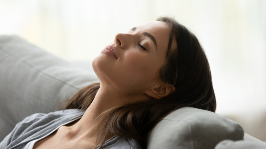 Breathing Techniques For Better Sleep