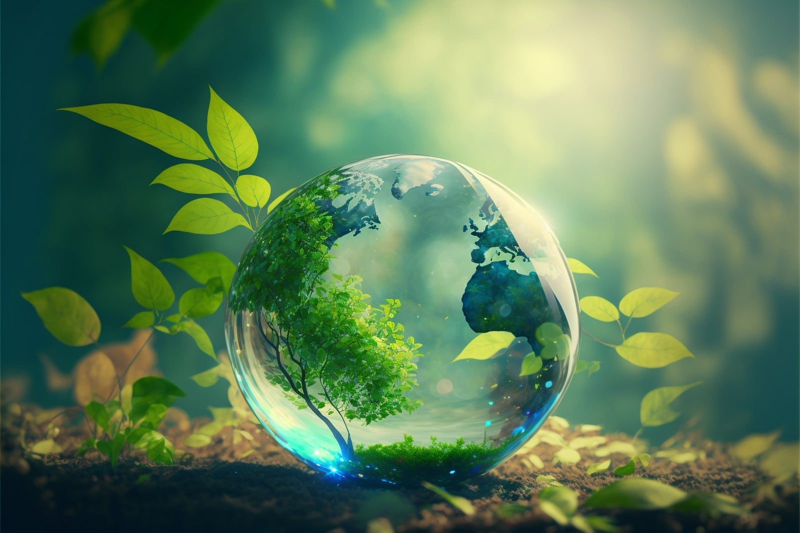 Mattressman’s Partnership With Ecologi