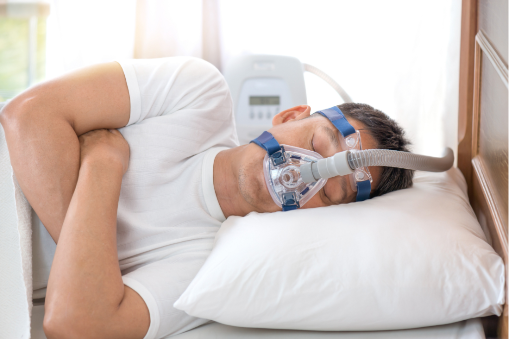 Obstructive Sleep Apnoea
