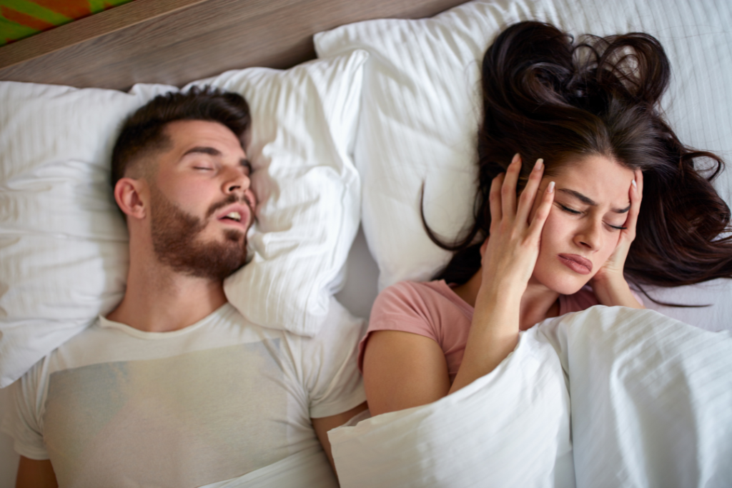 Obstructive Sleep Apnoea