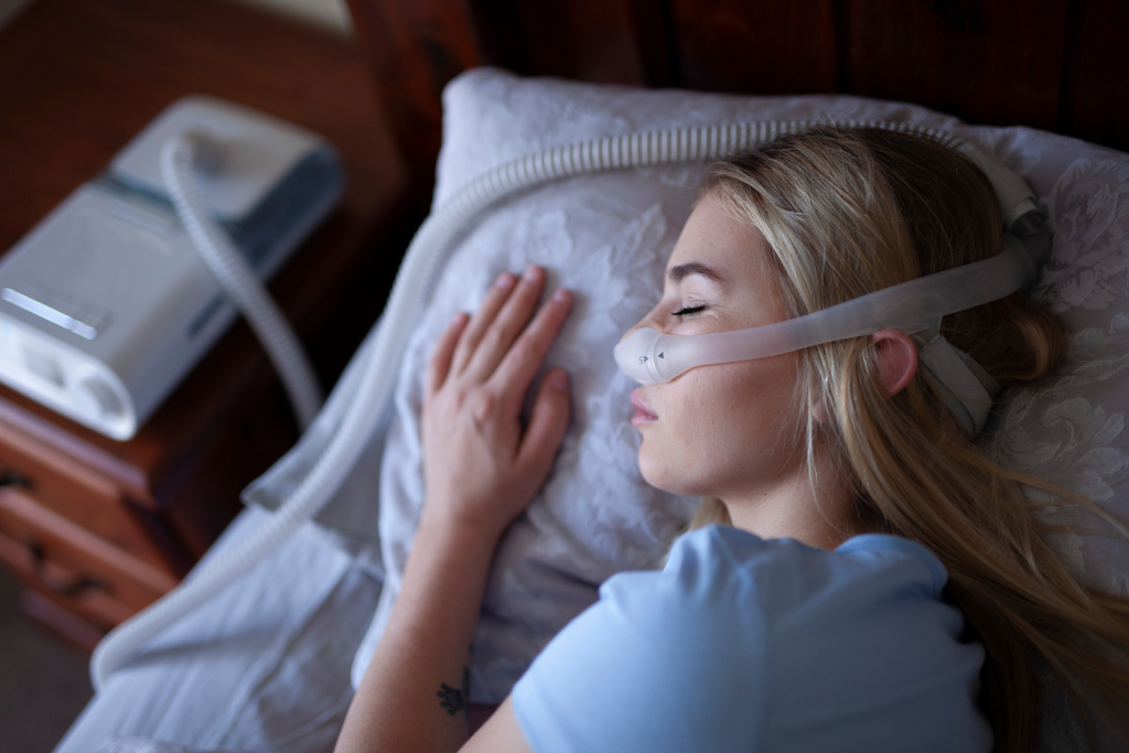 Obstructive Sleep Apnoea