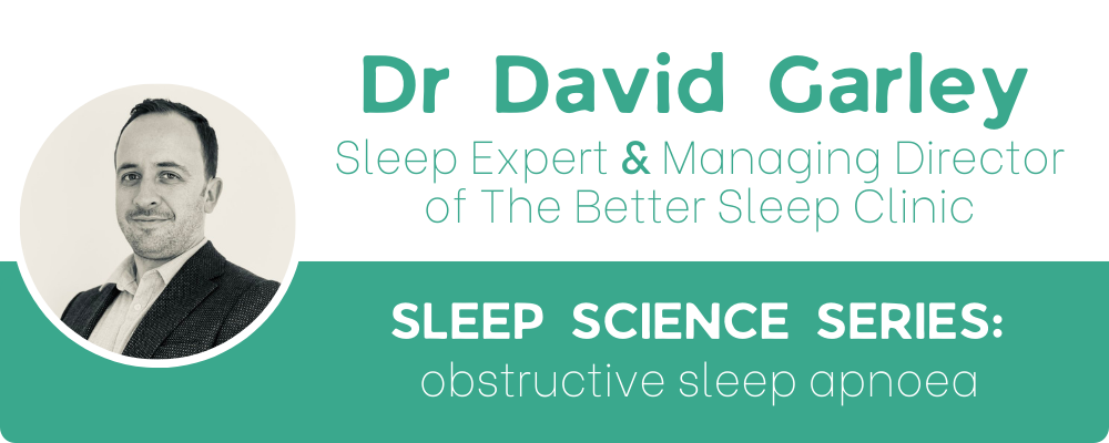 Obstructive Sleep Apnoea