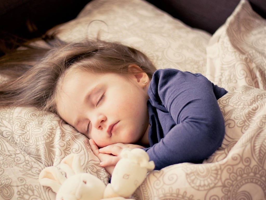 Perfecting A Back-To-School Sleep Routine