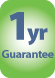 1yrs Guarantee