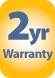 2yrs Warranty Specification
