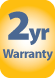 2yrs Warranty
