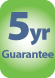 5yrs Guarantee