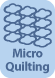 Micro Quilted