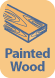 Painted Wood