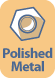 Polished Metal