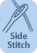 Hand Side Stitching