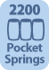 2200 Pocket Springs