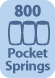 800 Pocket Springs