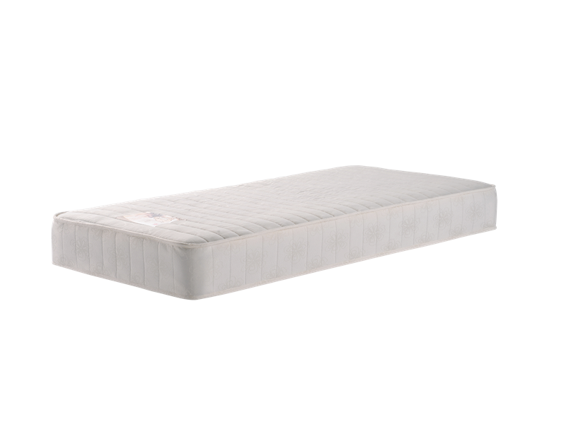 Memory Luxe with Divan Set Mattress