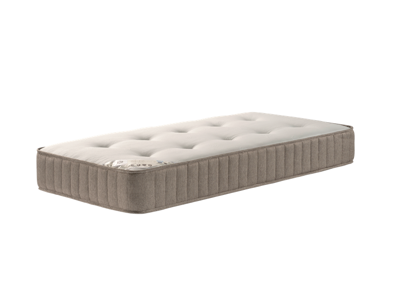 Shire Tuft with Divan Set Mattress