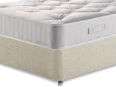 Pocket 1000 with Divan Set Mattress