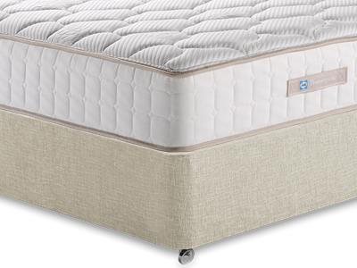 Casoli 1200 with Divan Set Mattress