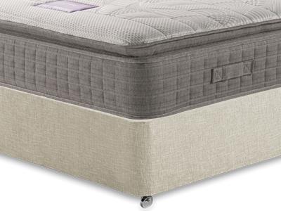 Restapillow Comfort with Divan Set