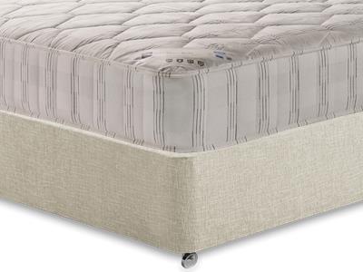 Shire Quilt with Divan Set Mattress