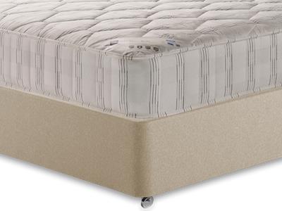 Shire Quilt with Divan Set Mattress